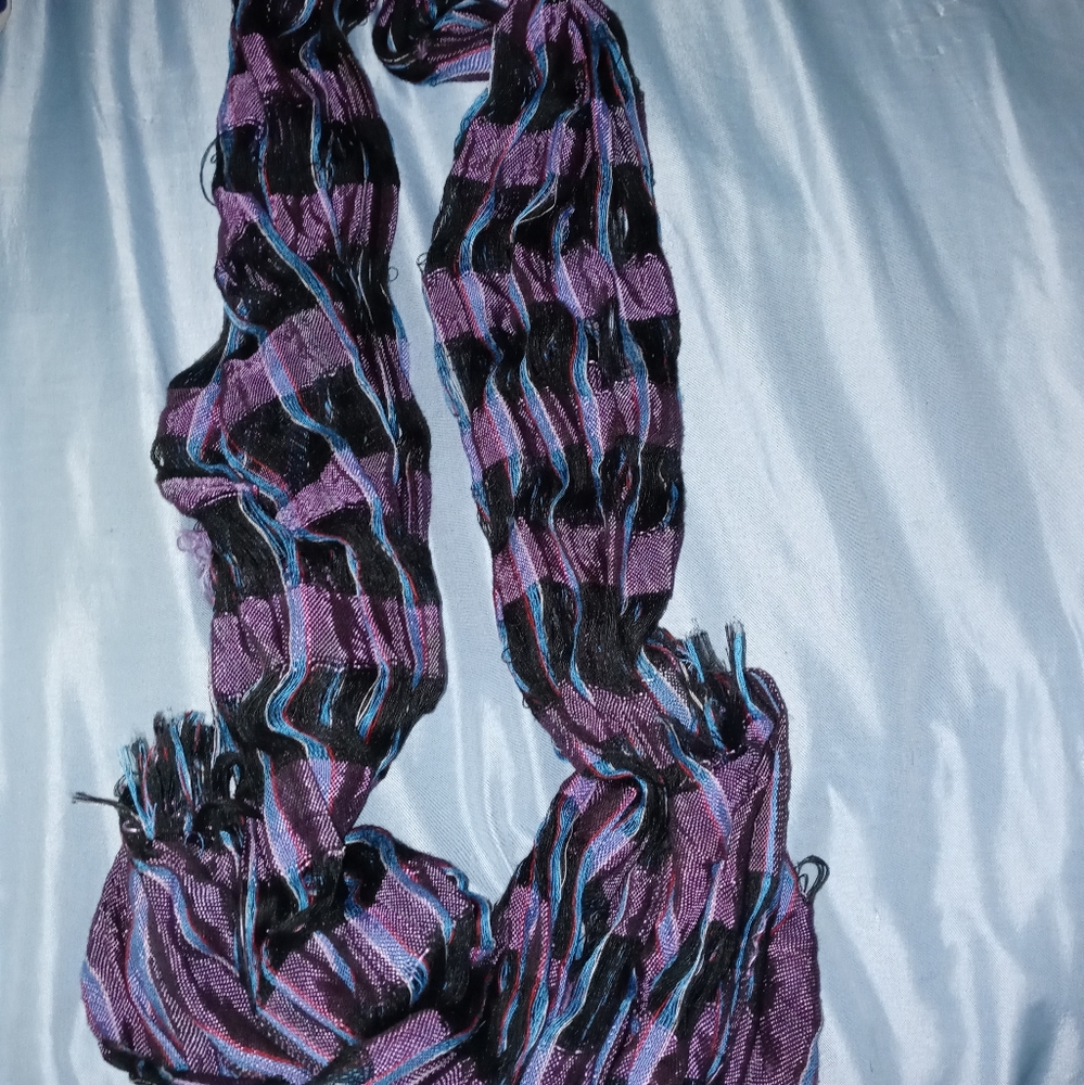 Colorful scarve